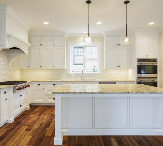 A K Construction | Lake Toxaway, NC | custom kitchen design